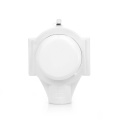 UCTPL206 blanc inoxydable inoxydable extérieur sphérique roulement en plastique palier de palier d&#39;oreiller